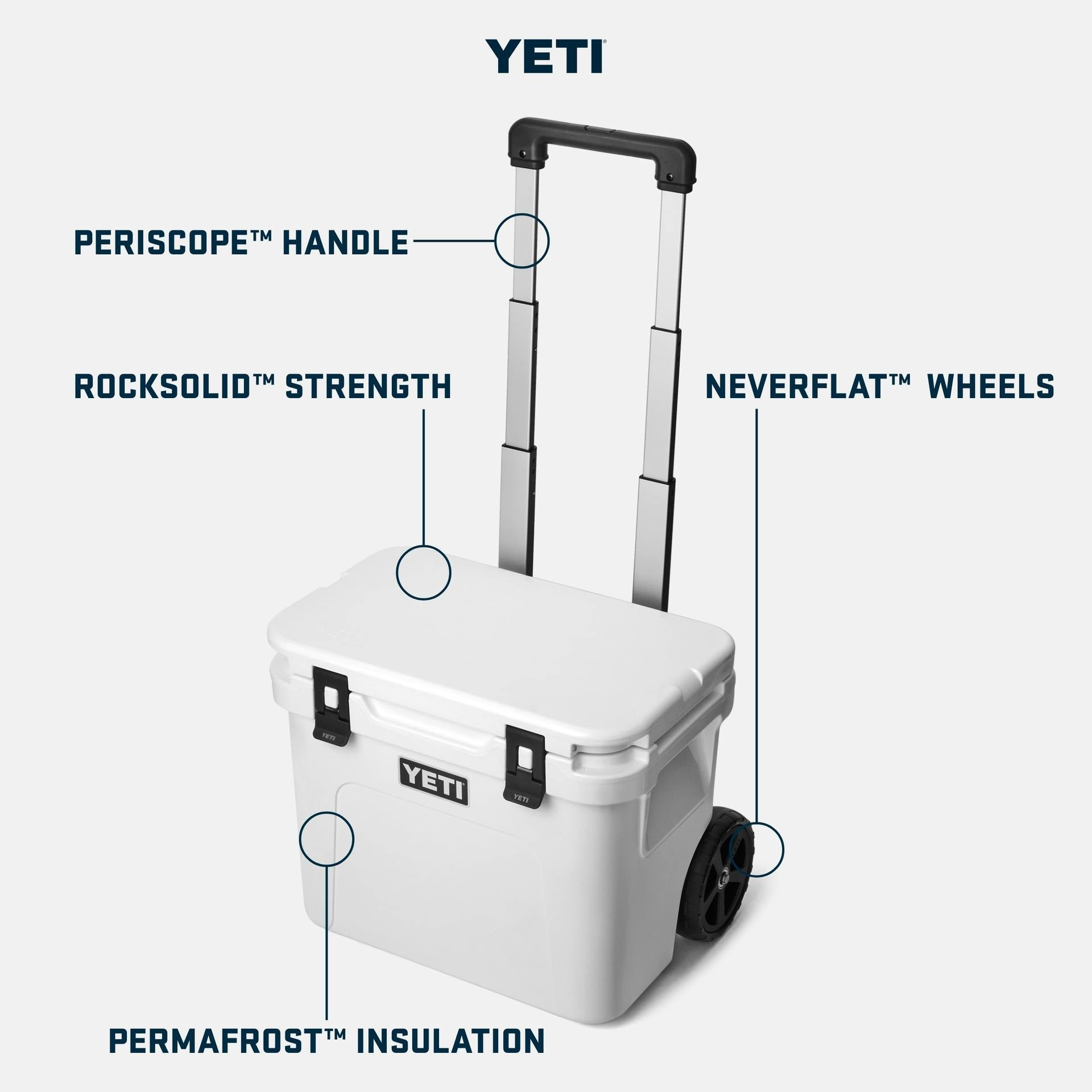 Roadie® 32 Wheeled Cooler