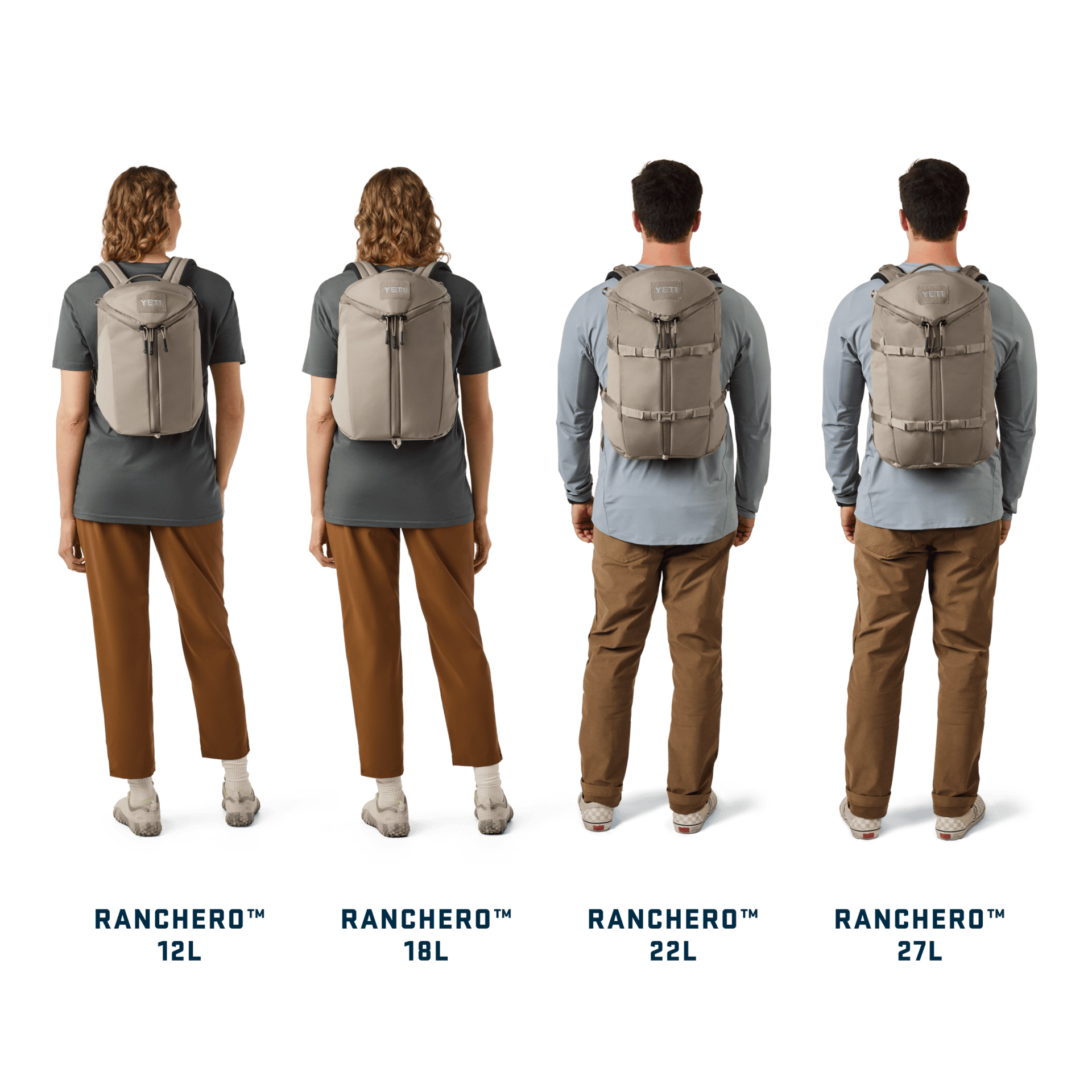Ranchero™ 12L Everyday Carry Backpack
